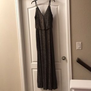 Calvin Klein Maxi Dress